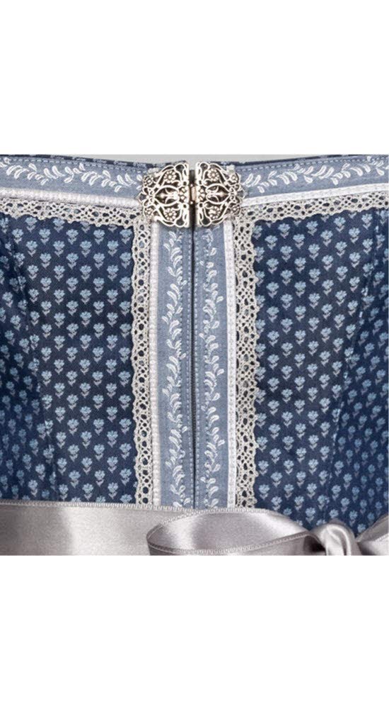n-bler-dirndl-midi-patty-in-blau image 4