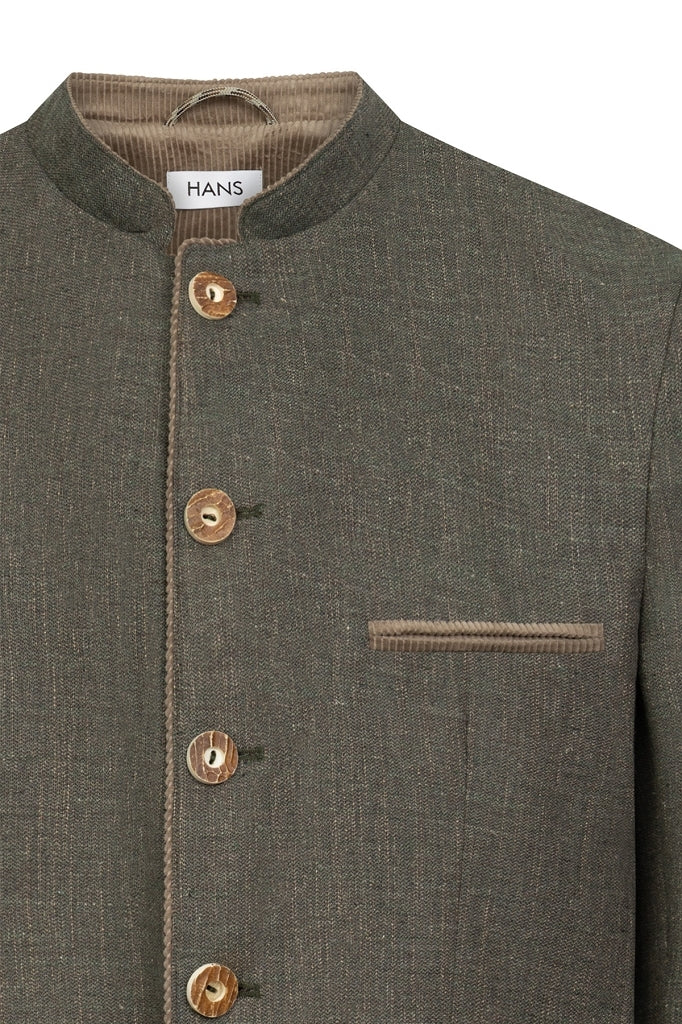 felicitas-jonas-herren-wolljacke-janker image 3