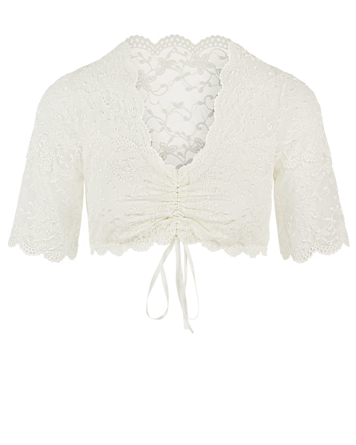 nina-von-c-dirndlbluse-linnea-48463971-halbarm-champagner image 2