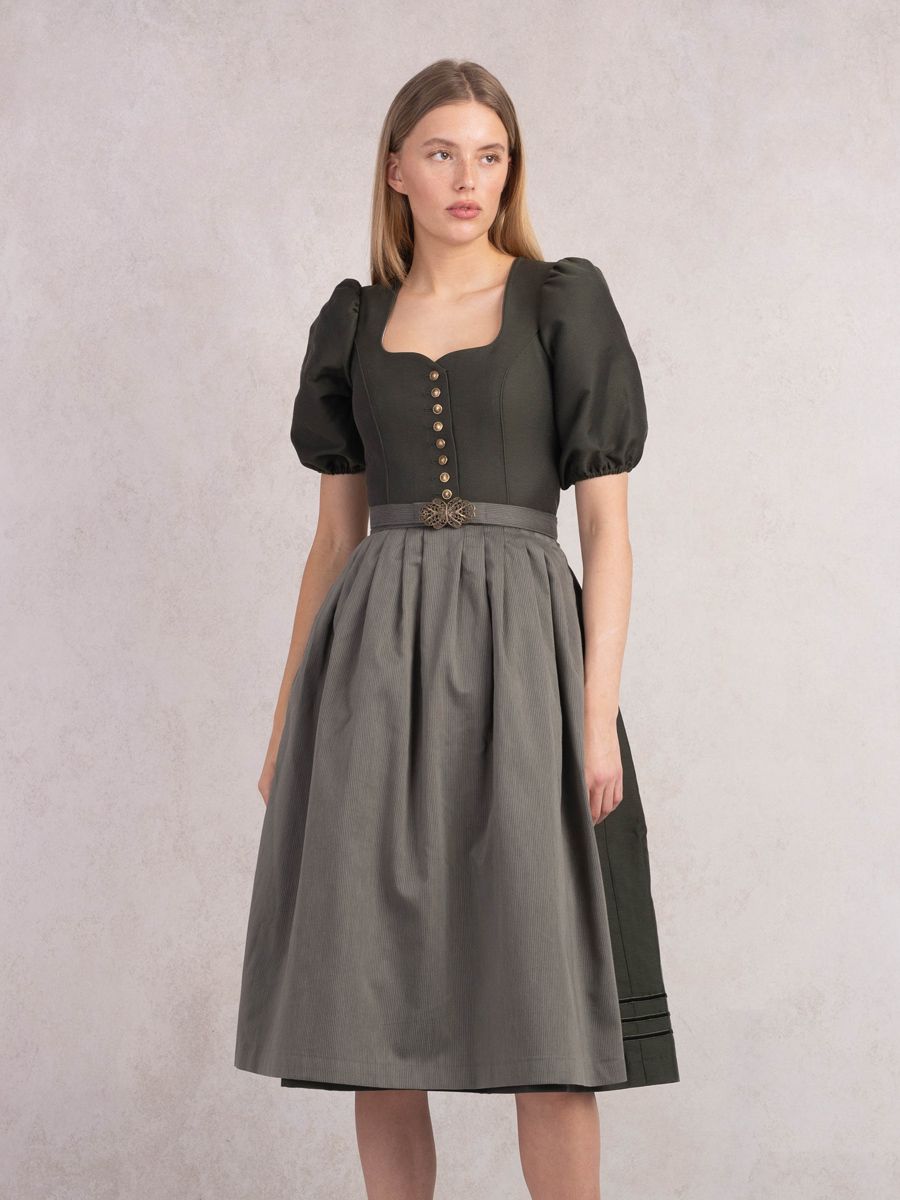 heimatgl-ck-dirndl-lisbeth-olive-jacquard-rmeldirndl image 6