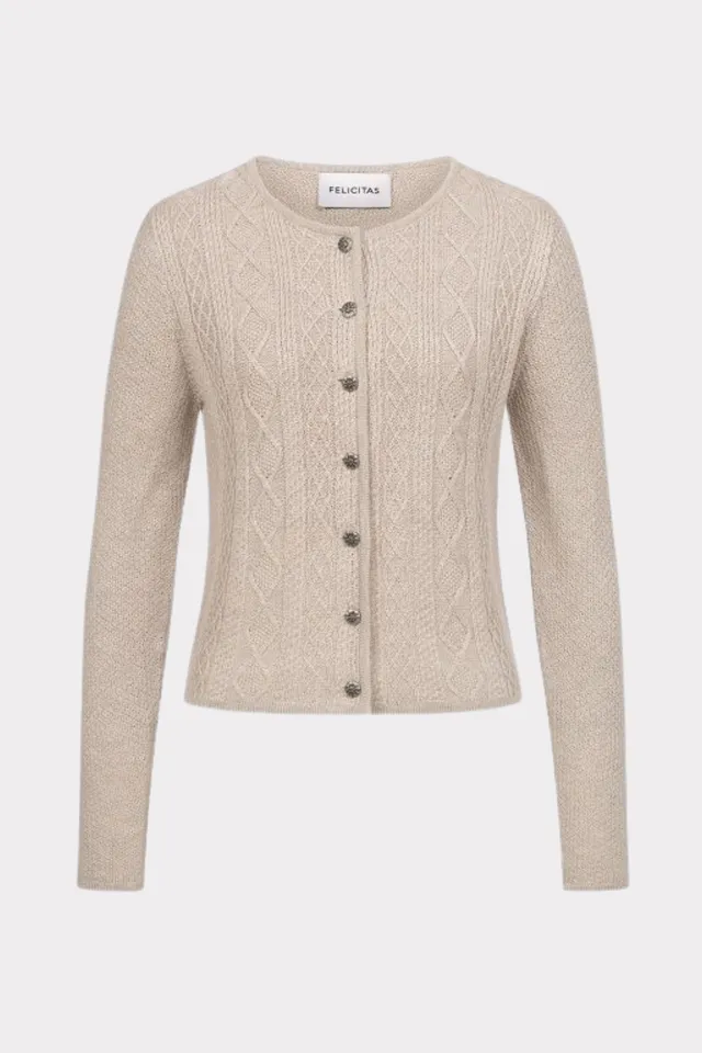 felicitas-strickcardigan-clarissa-baumwolle-dirndljacke image 1