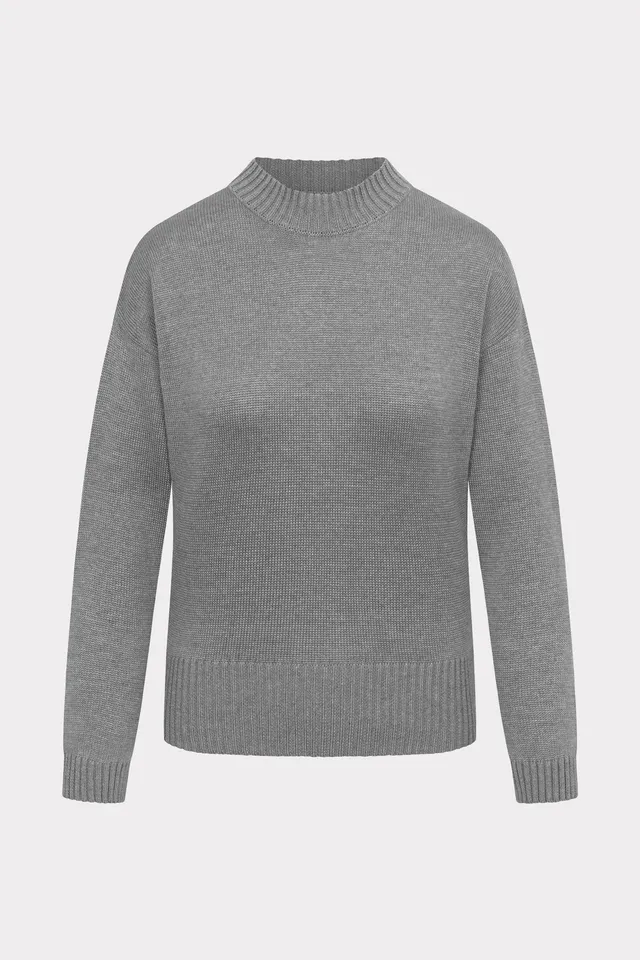felicitas-piper-damen-strickpullover-baumwollmischung-fledermaus-rmel image 1