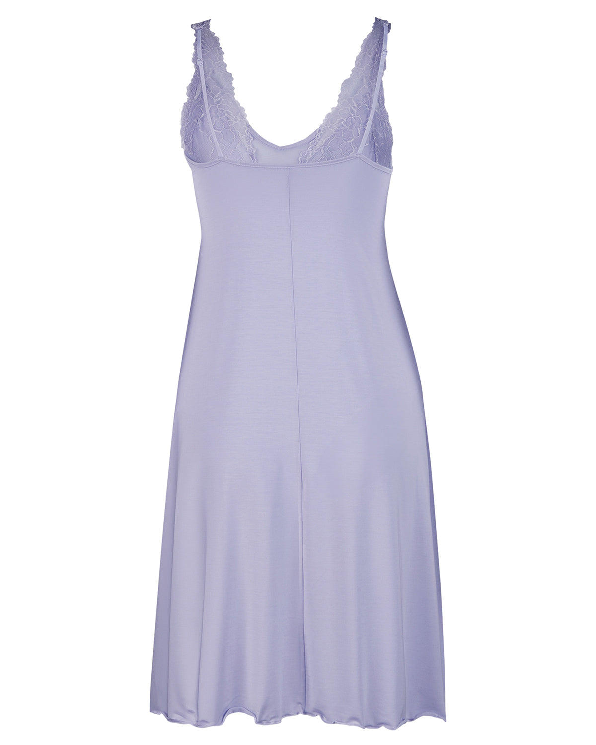 nina-von-c-neglig-hemdrock-flower-90cm-16421319-light-lavendel image 2