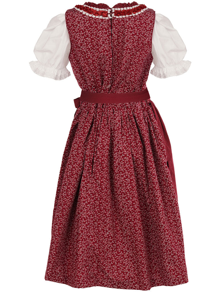 trachtenland-maddox-kinder-dirndl-elisa-3-tlg-streubl-mchen-rot image 3