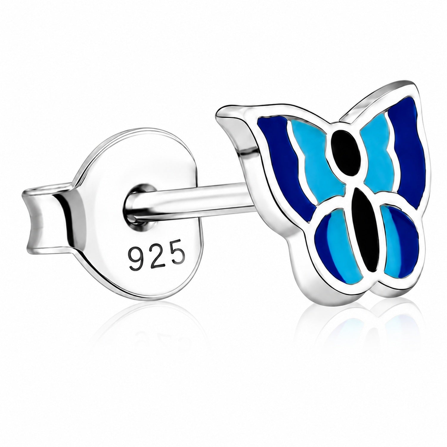 trachtenland-luisia-ohrstecker-schmetterling-e-15470-2-blau image 7