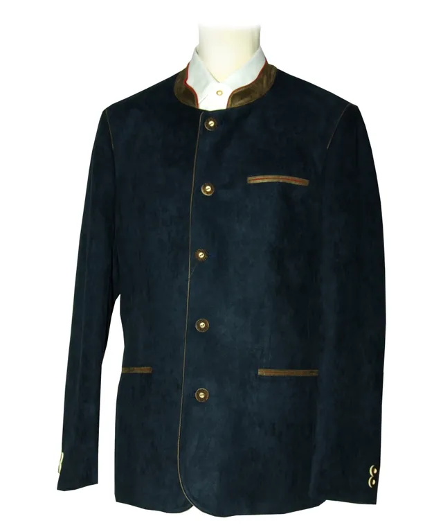 trachten-benkert-janker-blau-jacke image 1