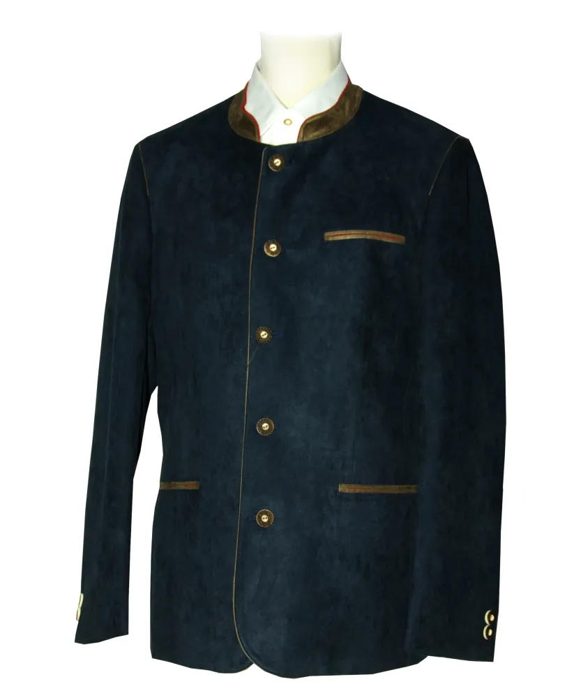 trachten-benkert-janker-blau-jacke image 1