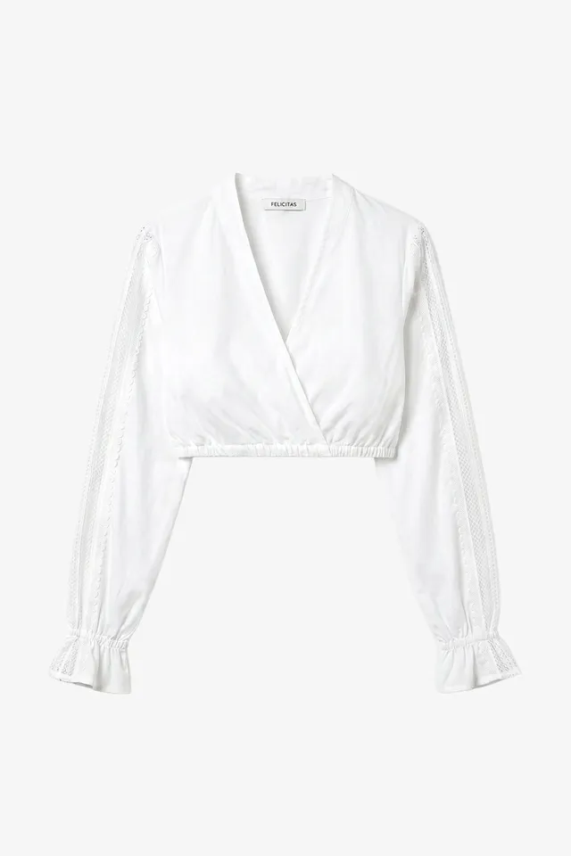 felicitas-gila-damen-dirndlbluse-langarm-baumwolle image 1