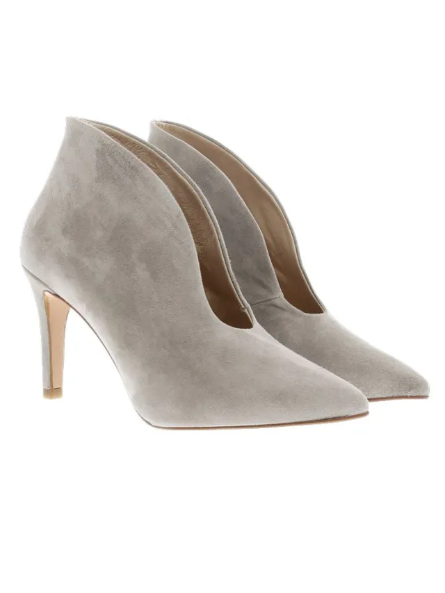 xaver-luis-pumps-julie-corda-beige-leder-highcut-damen image 1