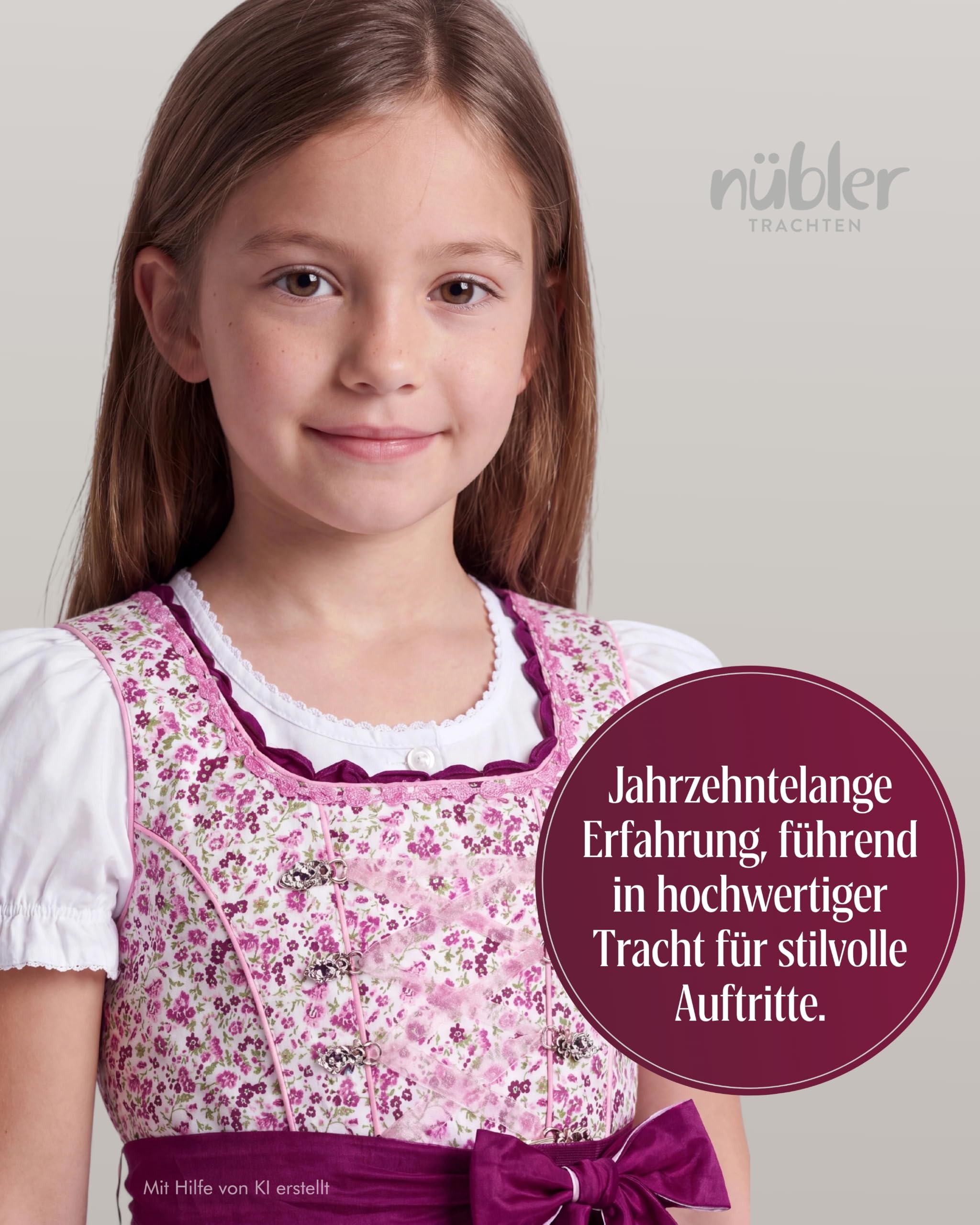 n-bler-nadja-kinderdirndl-beere-gr-e-80-176 image 3