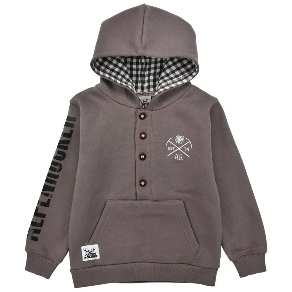 bondi-jungen-hoodie-alpenrocker-29992-coffee image 1