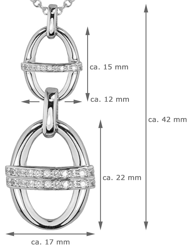 trachtenland-luisia-halskette-ovale-67014-925-silber-55-cm image 2
