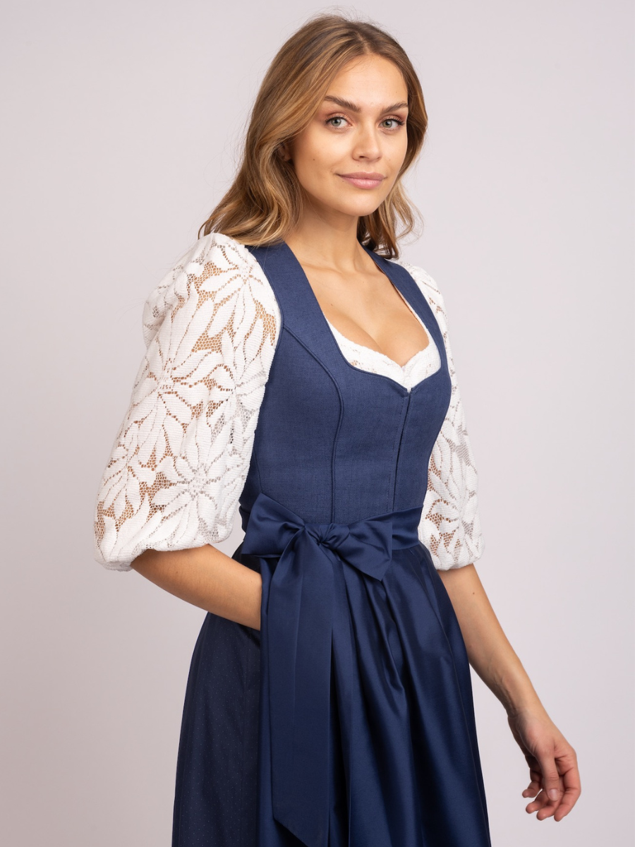 heimatgl-ck-dirndl-liselotte-blau-leinenmieder-3-teilig image 3