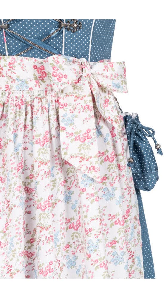 n-bler-kinderdirndl-nala-3-teilig-blau-mit-wei-en-p-nktchen image 5