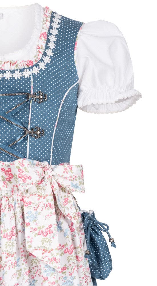 n-bler-kinderdirndl-nala-3-teilig-blau-mit-wei-en-p-nktchen image 3