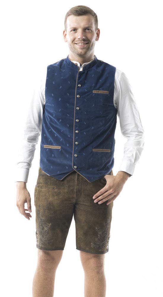 n-bler-trachtengilet-anton-rmellos-blau-samt-bestickt image 7