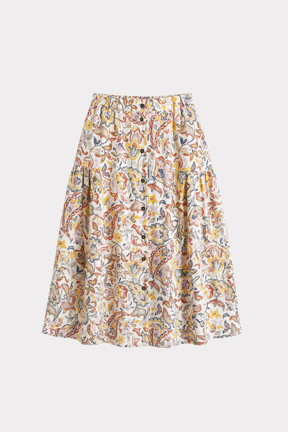 felicitas-damen-rock-raella-76-cm-viskose-paisley-print image 1