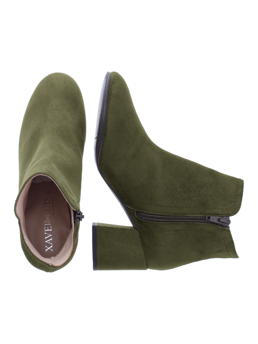 heimatgl-ck-stiefelette-ria-oliv-veloursleder image 3