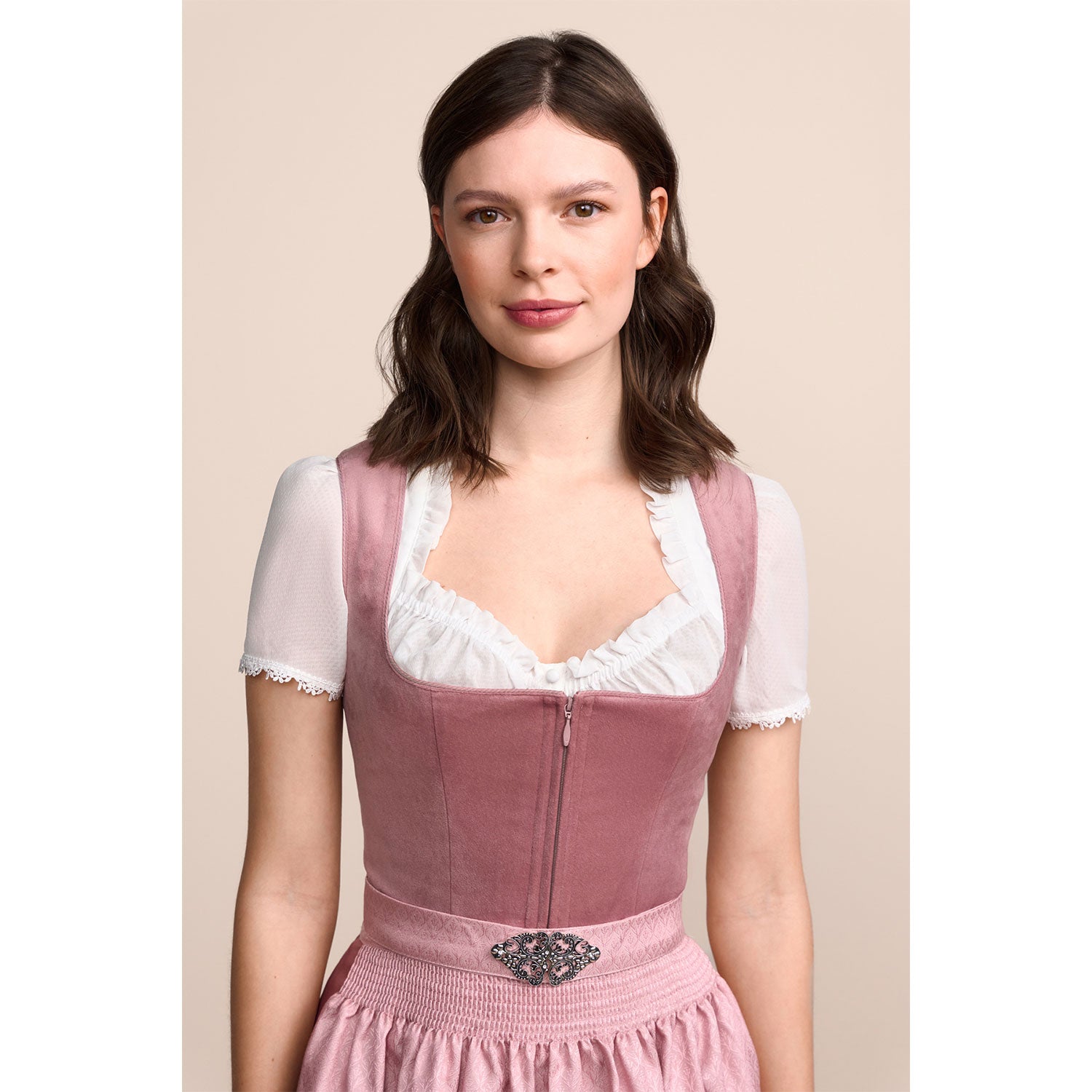 trachtenland-kr-ger-madl-dirndl-alisha-415468-60cm-rose image 7