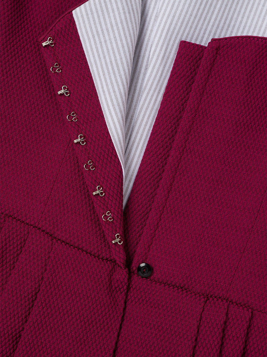 heimatgl-ck-dirndl-nelly-pink-rot-herzausschnitt image 7