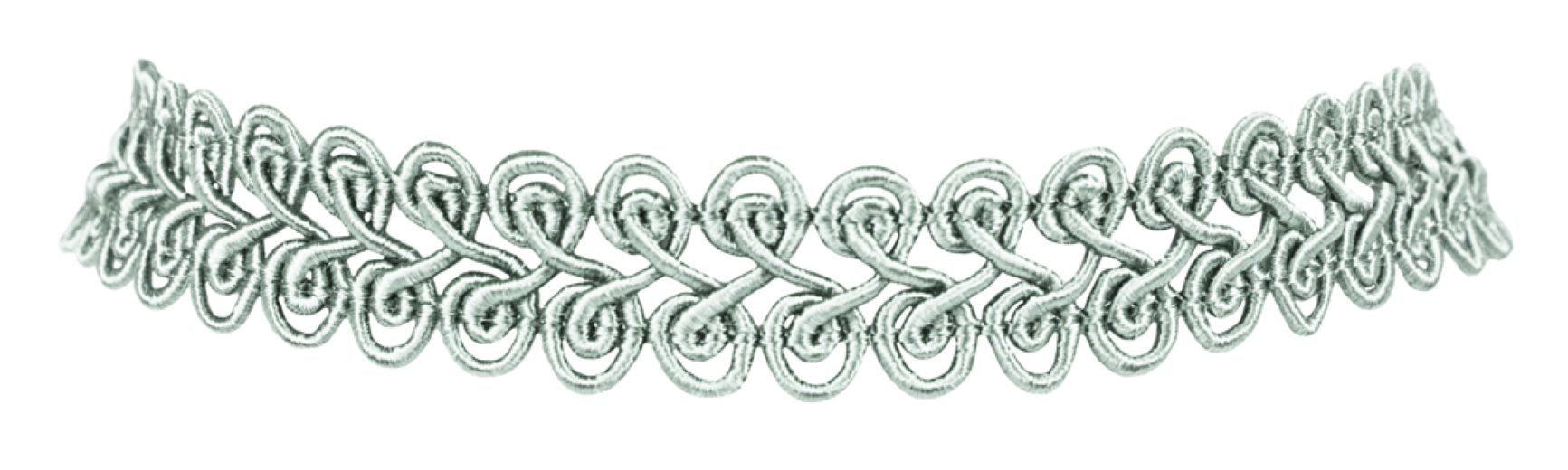 trachtenland-spitzen-kropfband-basisband-halskette-silber image 1