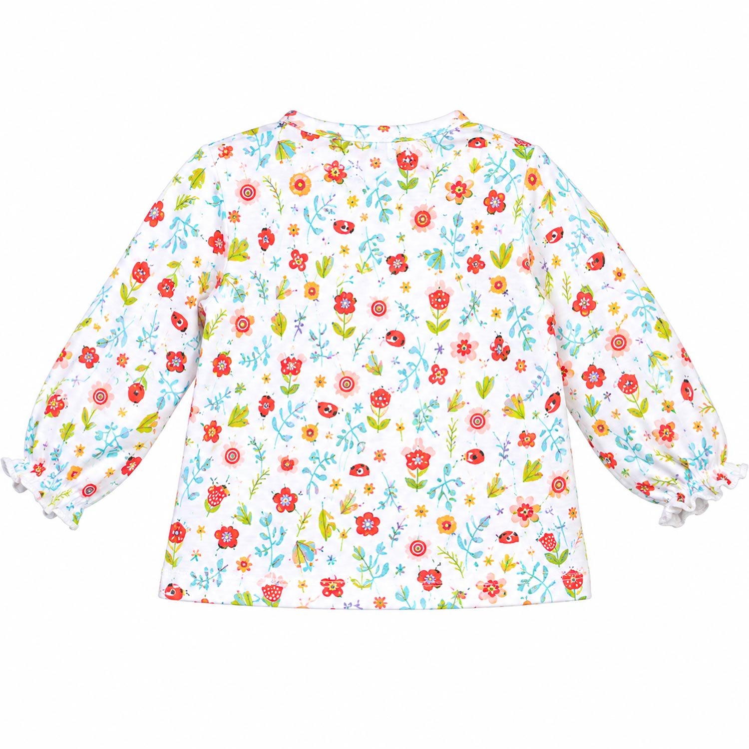 trachtenland-bondi-langarmshirt-bl-mchen-und-k-fer-93692-wei-bunt-pullover image 2
