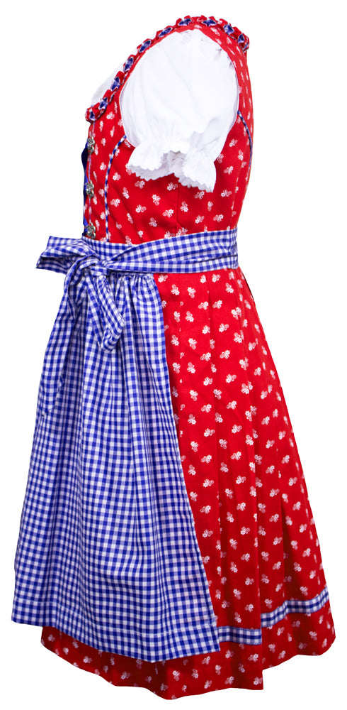trachtenland-maddox-kinder-dirndl-zillertal-3-tlg-bl-mchenmuster-blau-rot image 3