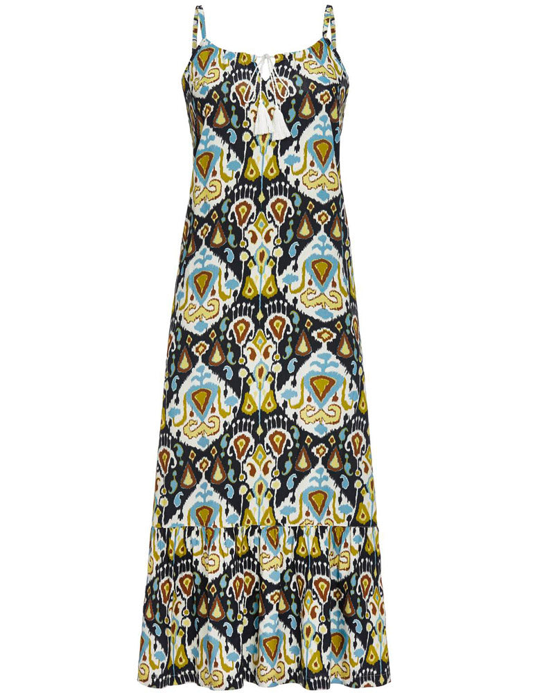 trachtenland-ringella-sommerkleid-cherie-line-3276101-bunt image 1