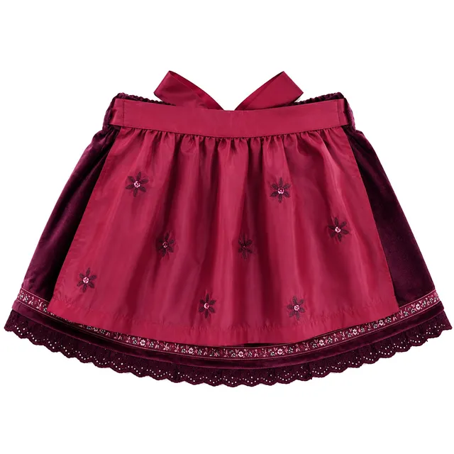 bondi-m-dchen-samtrock-mit-sch-rze-26103-blueberry image 1