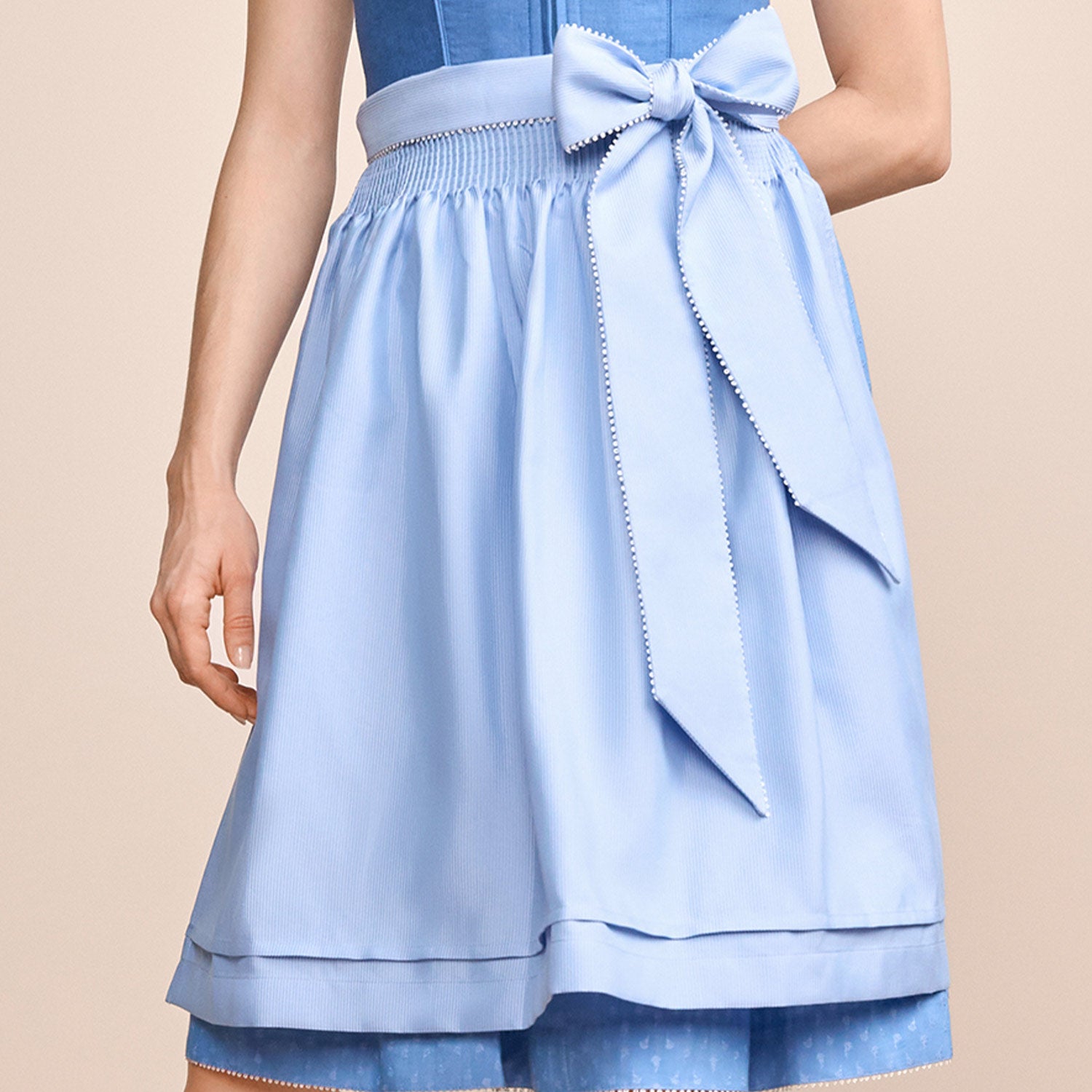 kr-ger-madl-dirndl-dorette-413369-blau-60-cm-midi image 5