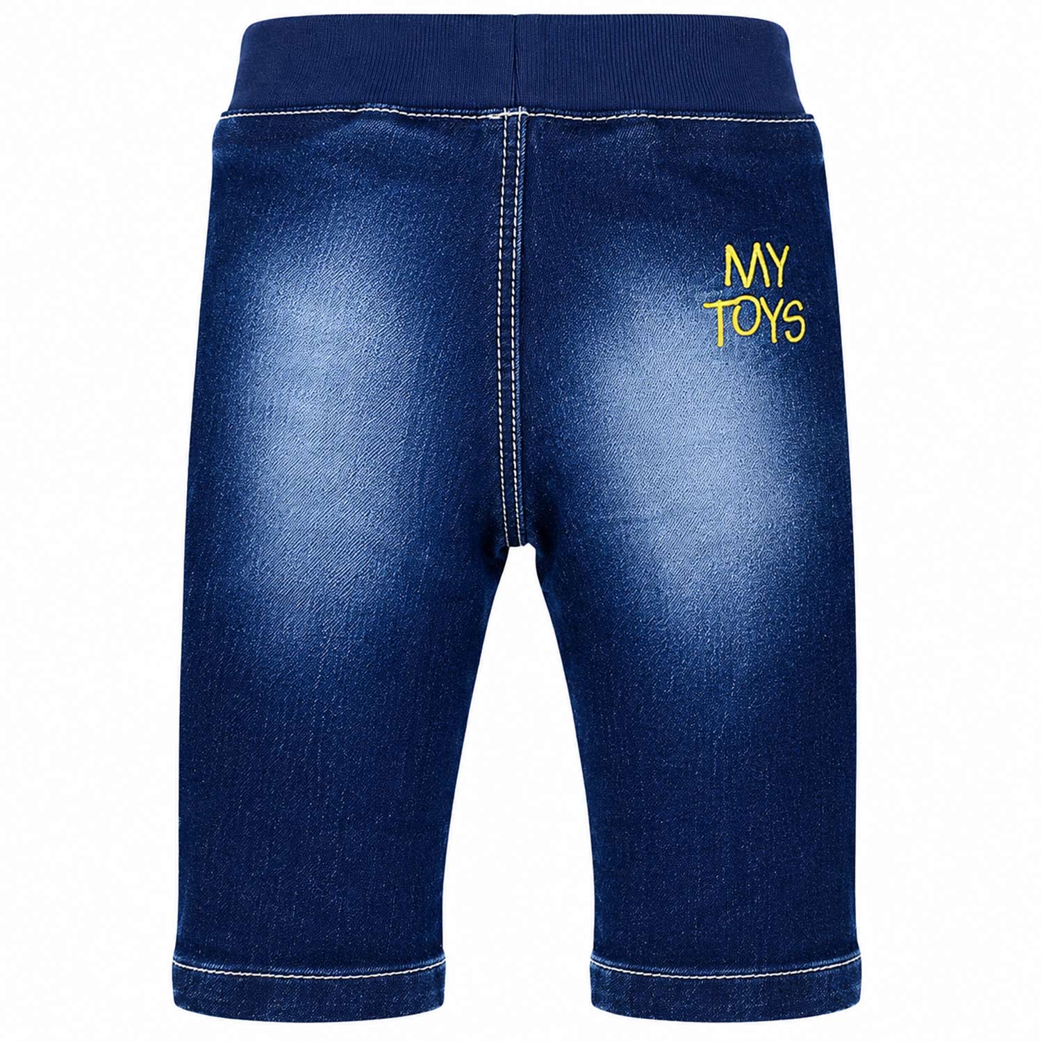 bondi-baby-kleinkinder-jeans-93658-joggdenim-blau image 2