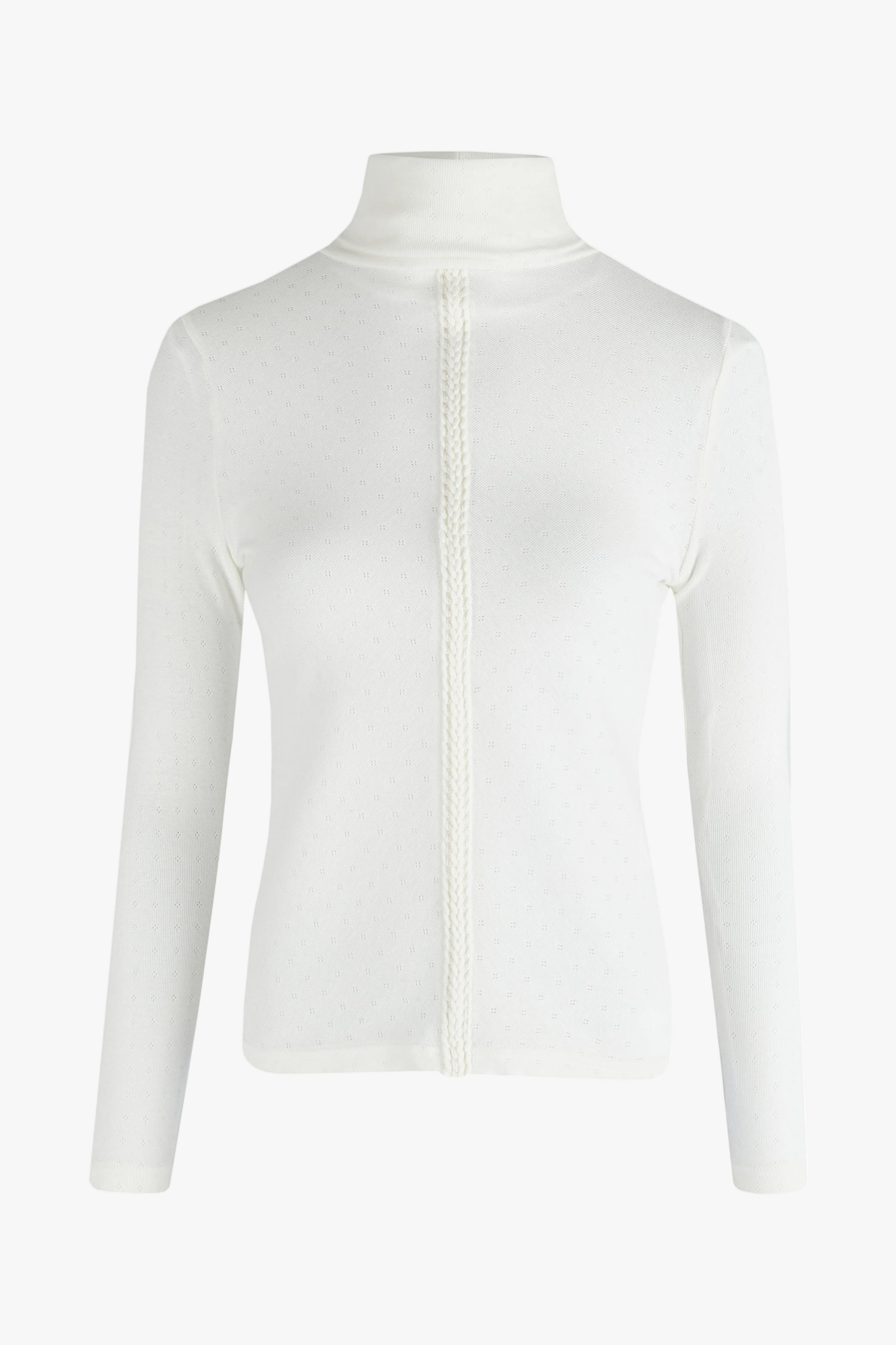 felicitas-mauthen-damen-rolli-ajourjersey-mit-borte-langarm image 1