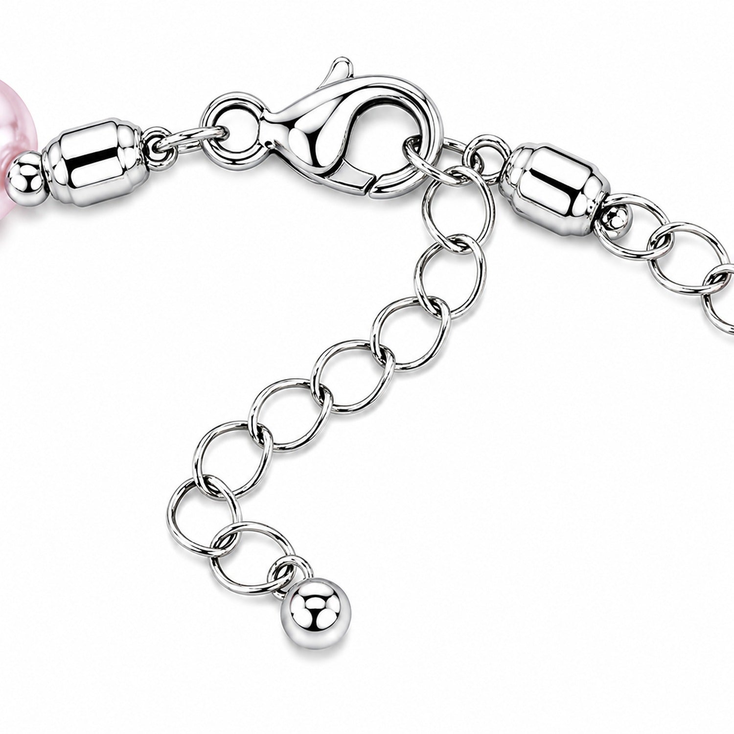 luisia-kinder-perlenkette-luna-mit-swarovski-kristallen-rosa image 5