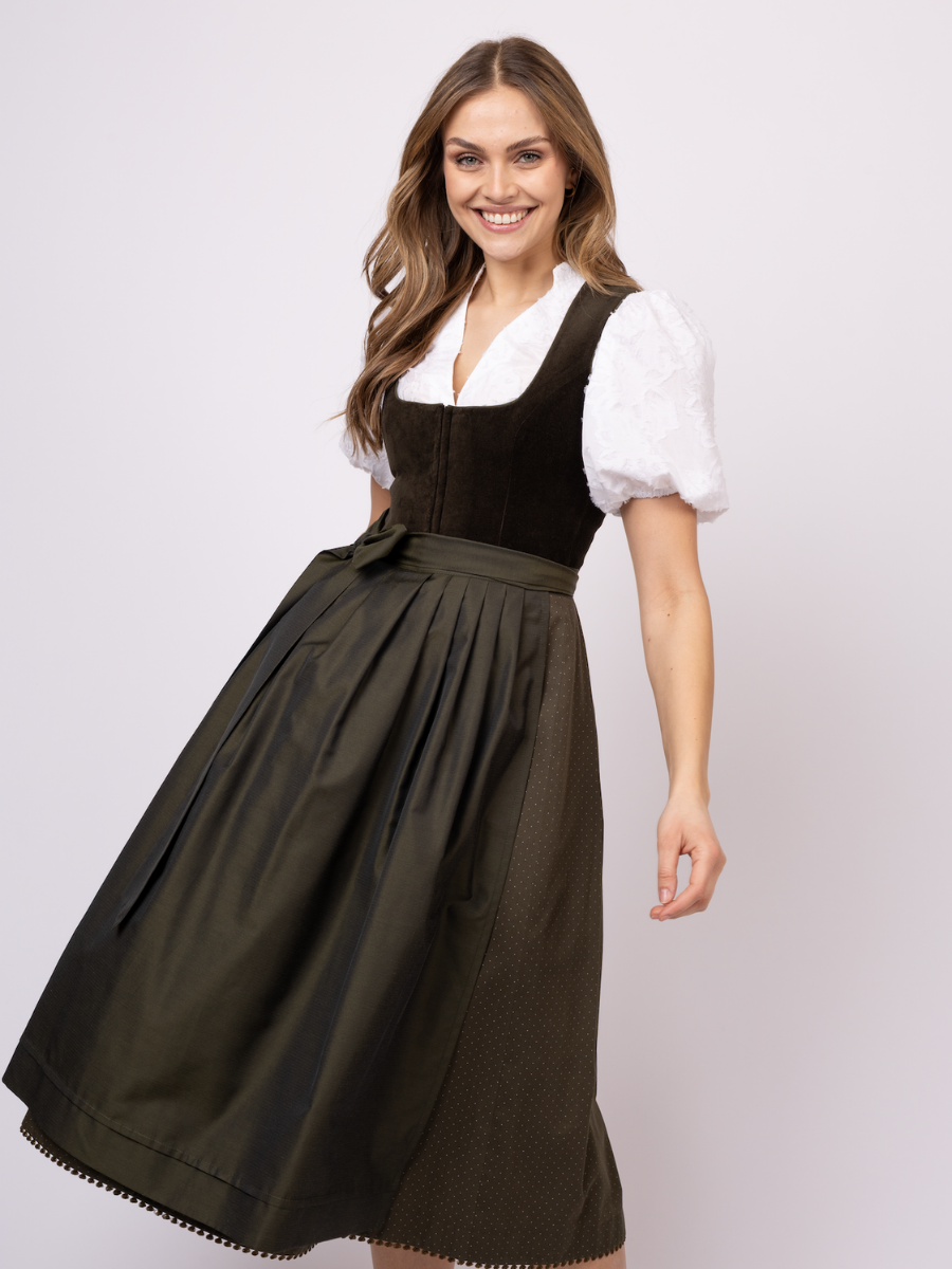 heimatgl-ck-dirndl-emma-oliv-samtdirndl-mit-sch-rze image 2