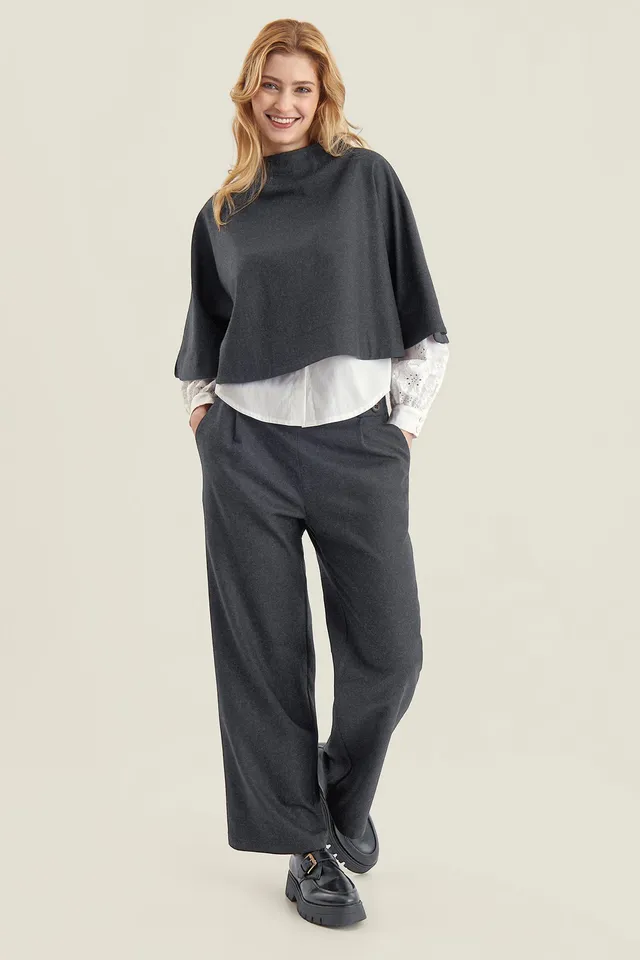 felicitas-hose-hilda-damenhose-b-gelfalte-gummibund image 1