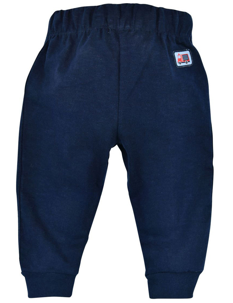 trachtenland-bondi-baby-kinder-jogginghose-dino-91434-navy image 2