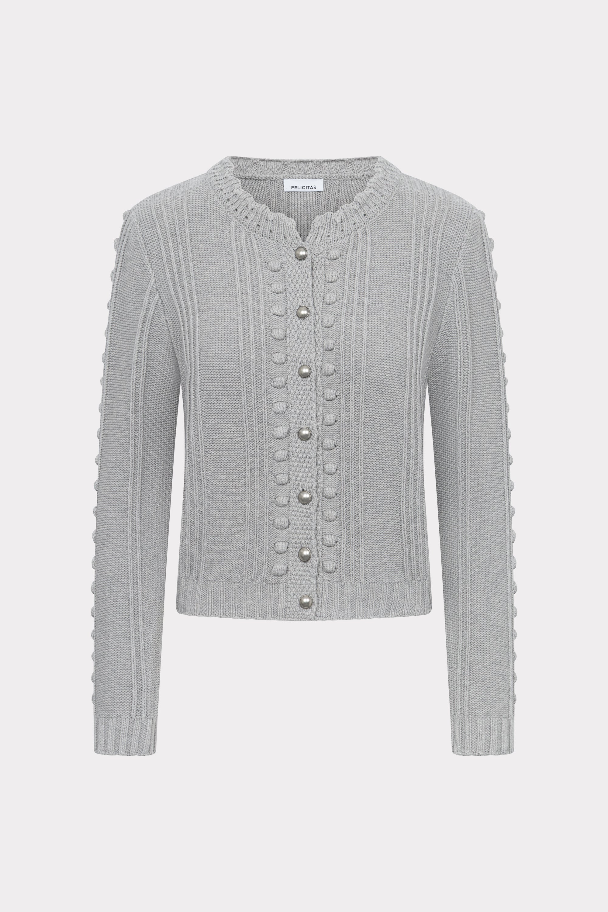 felicitas-damen-strickcardigan-claudine-baumwoll-wolle image 1