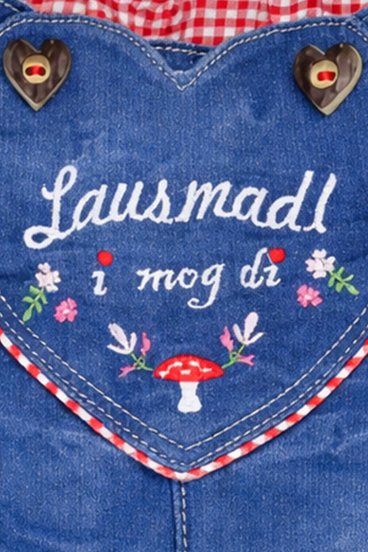 trachtenland-bondi-lausmadl-baby-m-dchen-jeans-86684-blue-denim image 7