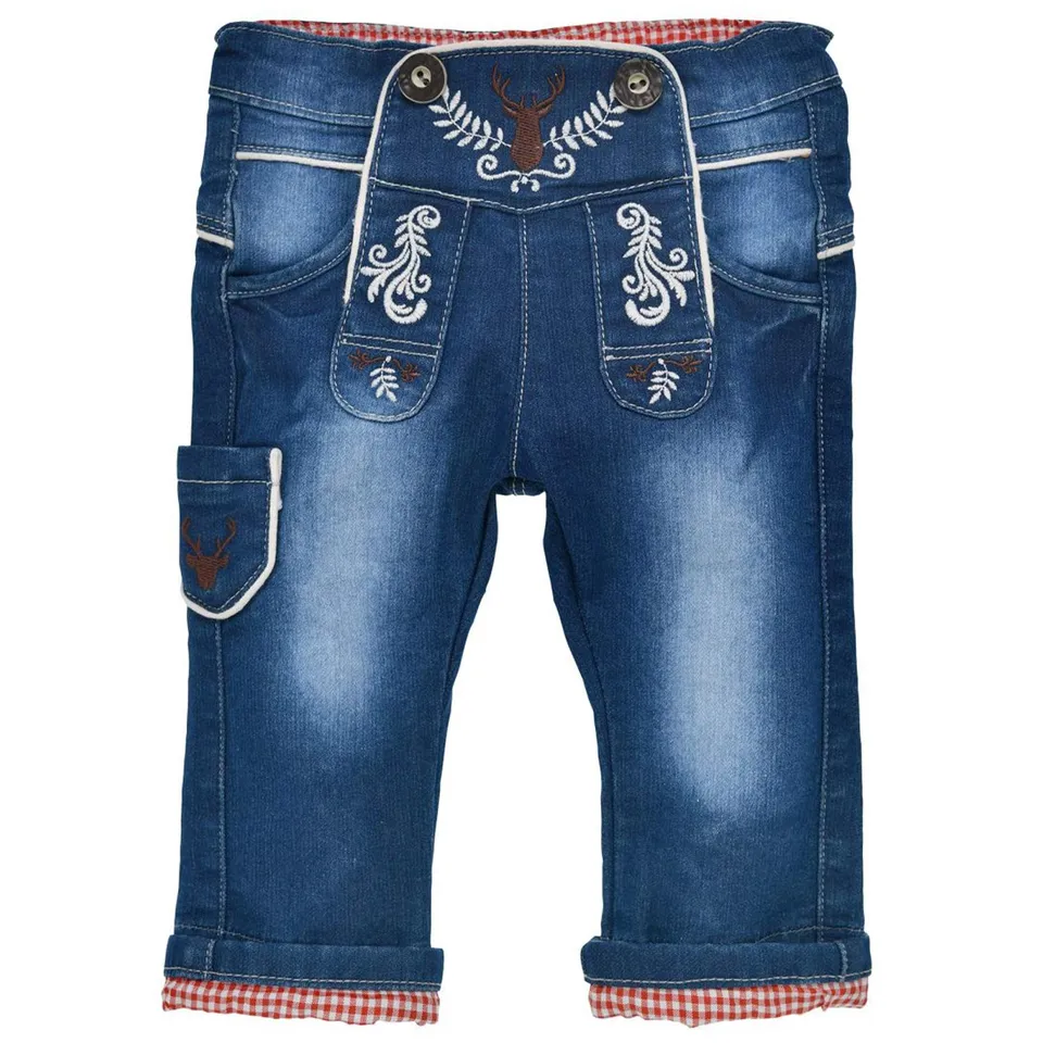bondi-lange-baby-jungen-jeans-91842-jogg-denim-blue-denim image 1