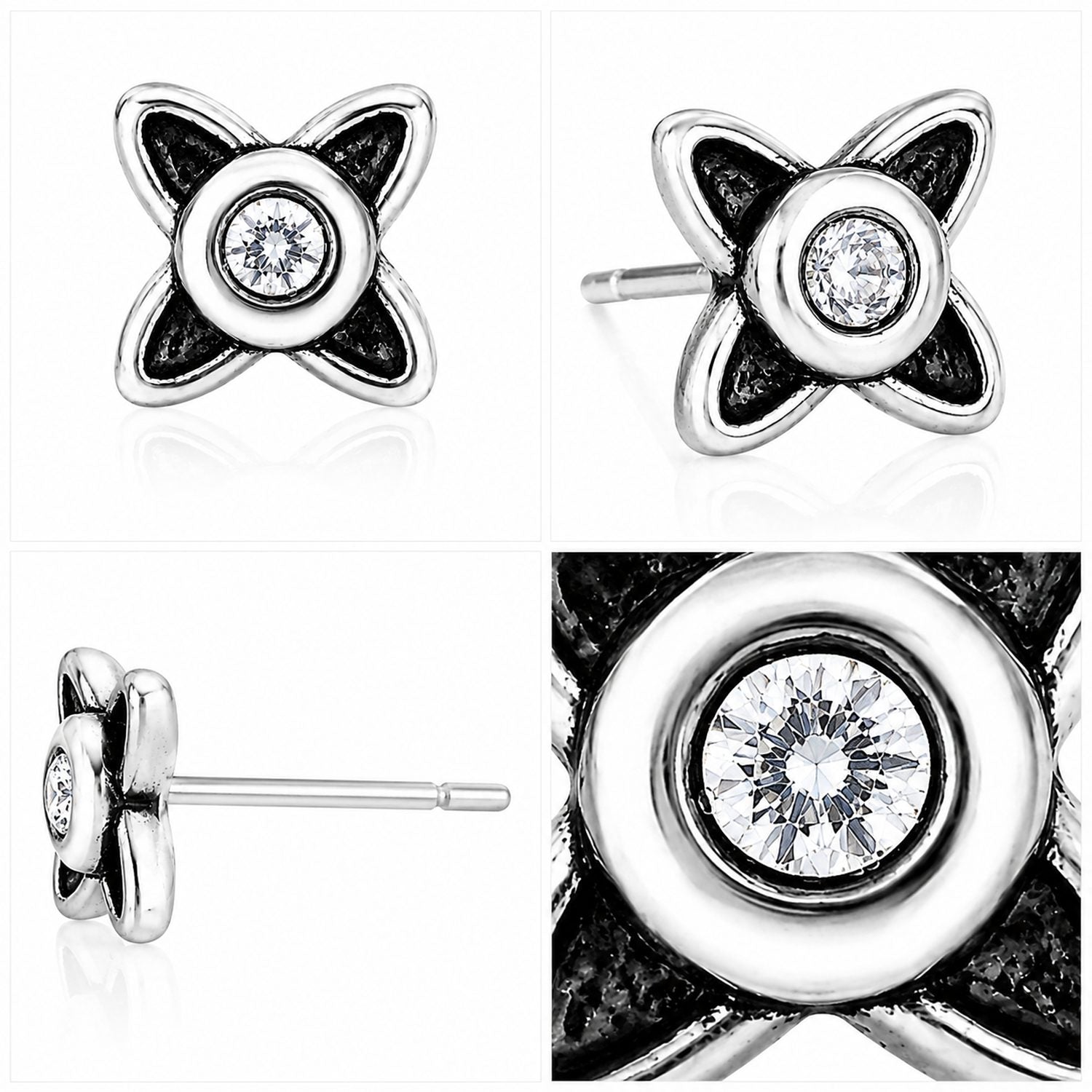 trachtenland-luisia-ohrstecker-dorina-mit-swarovski-kristall-silber image 5