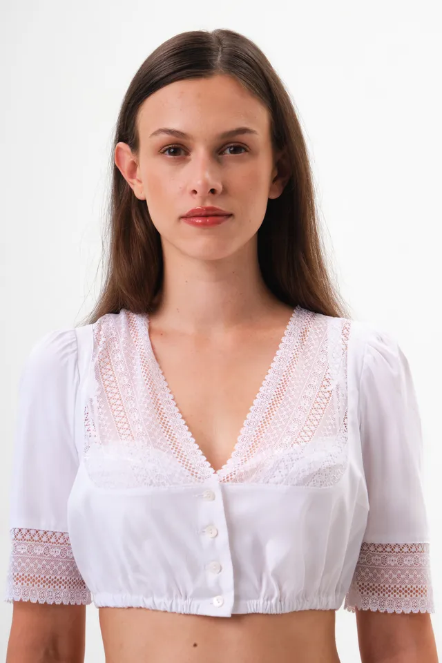 felicitas-damen-dirndlbluse-gerta-spitze-baumwollstretch image 1