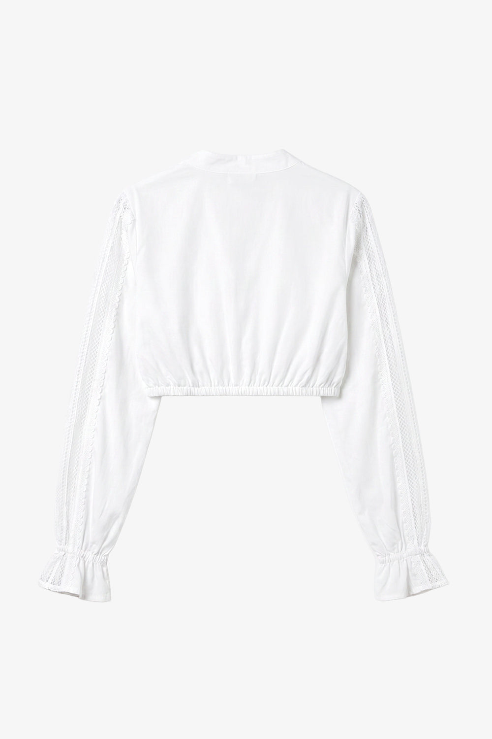 felicitas-gila-damen-dirndlbluse-langarm-baumwolle image 2