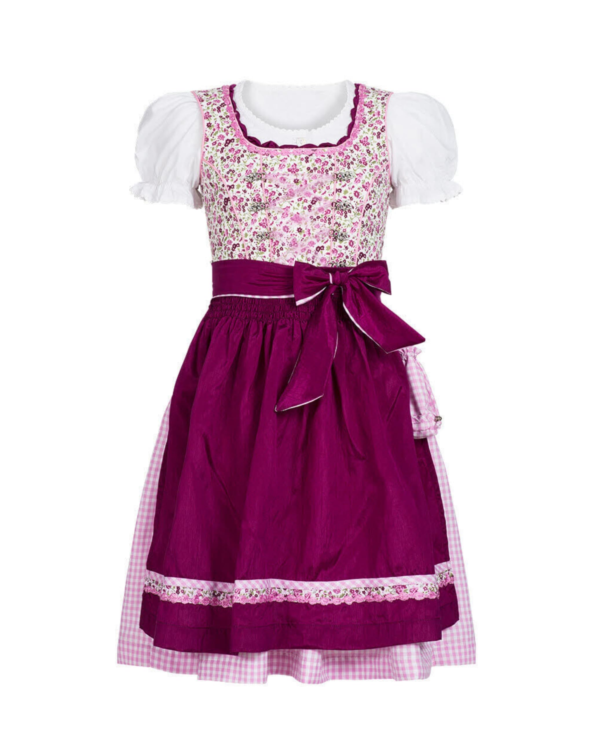 n-bler-nadja-kinderdirndl-beere-gr-e-80-176 image 1