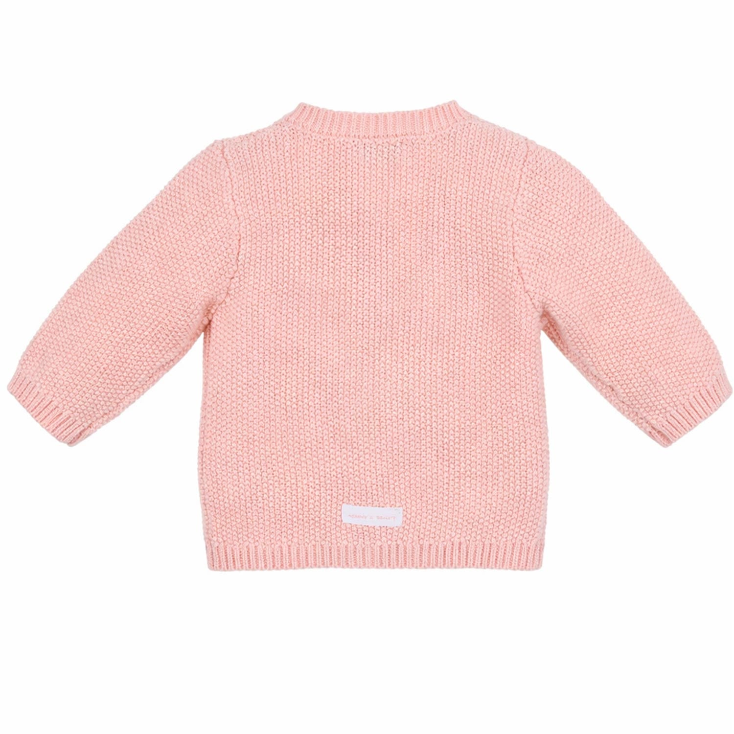 bondi-baby-m-dchen-strickjacke-93940-rosa image 2