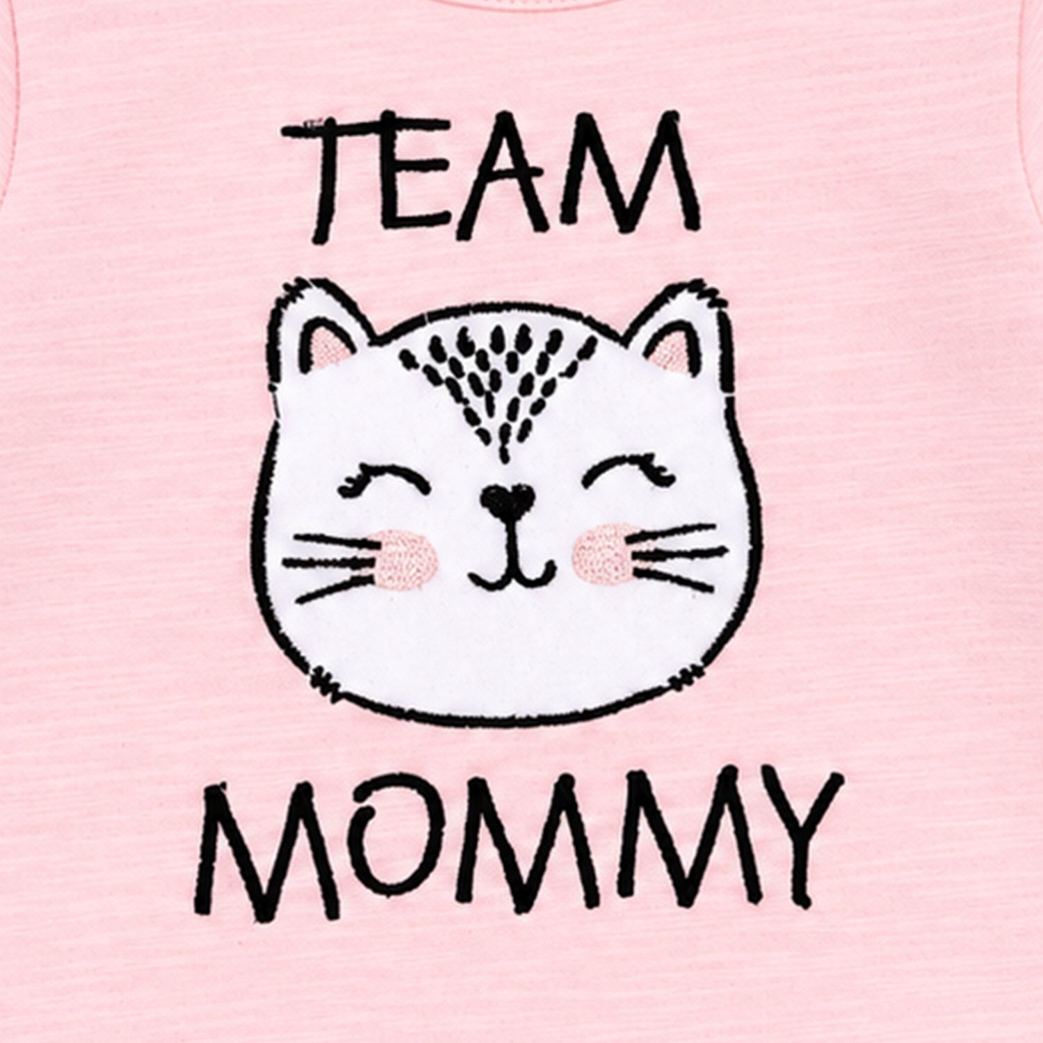 trachtenland-bondi-baby-langarmshirt-k-tzchen-93701-apricot-schwarz-pullover image 5