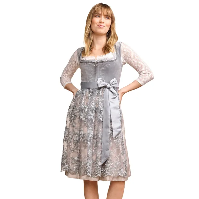 kr-ger-madl-dirndl-kyle-415569-grau-60-cm-samtdirndl image 1