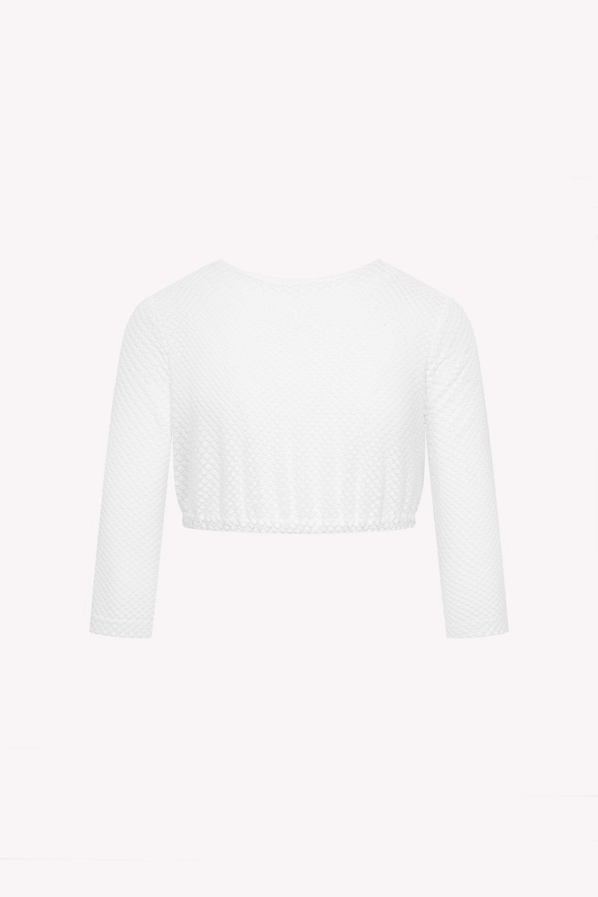 felicitas-emily-damen-dirndlbluse-3-4-arm image 3