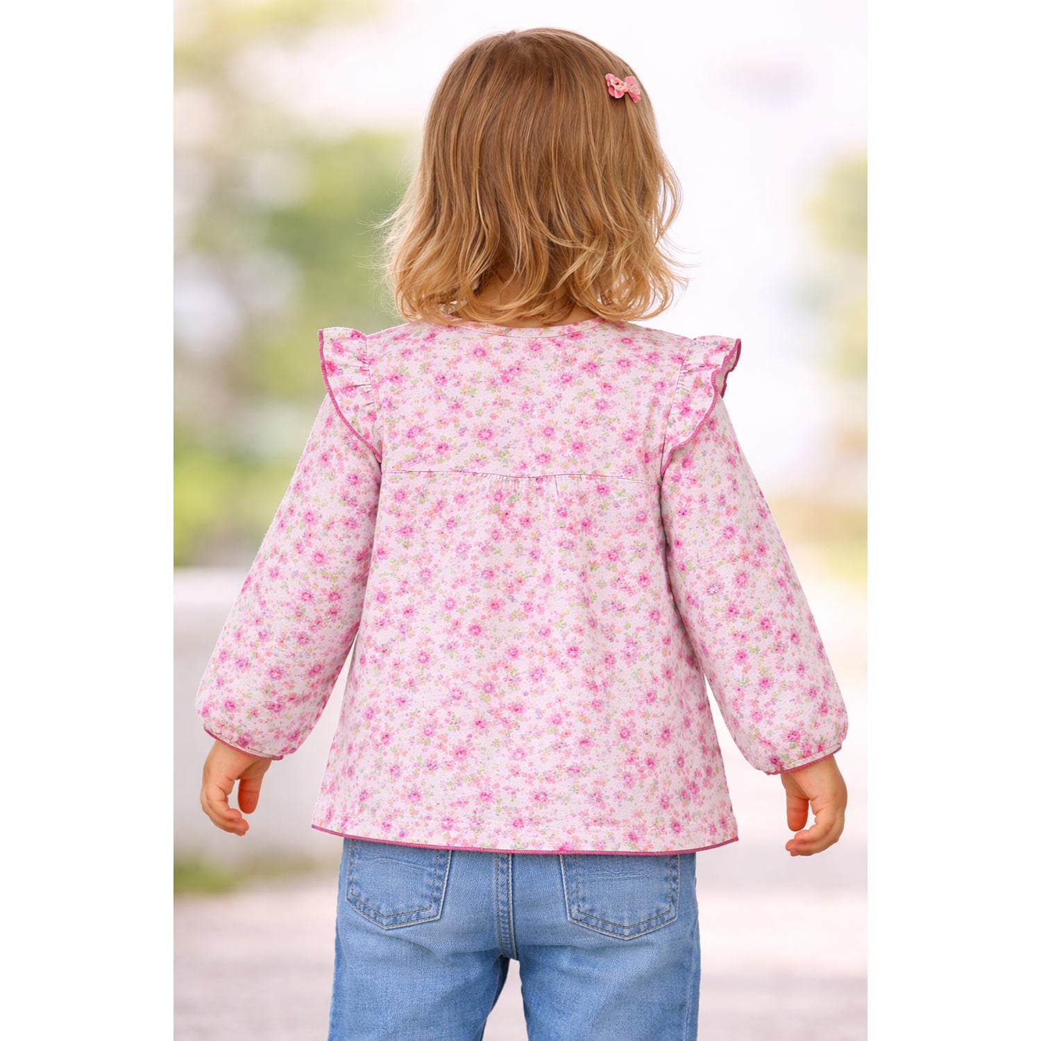 bondi-m-dchen-langarmshirt-blumenallover-94021-rosa image 4