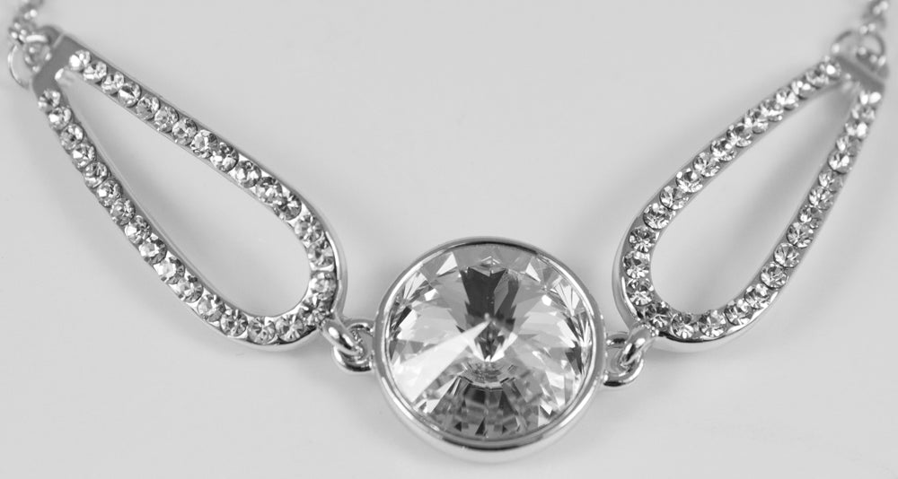 luisia-damen-armband-silber-mit-rivoli-premium-kristall image 3