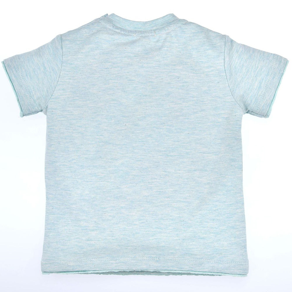 bondi-baby-t-shirt-mom-s-little-love-kurzarm-mint-86572 image 3